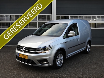 Volkswagen Caddy 0