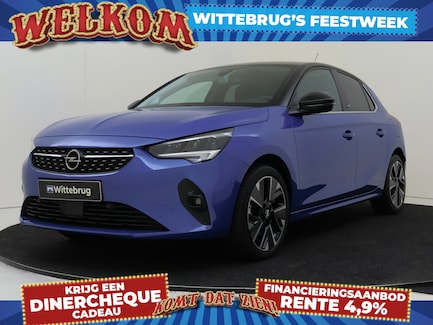 Opel Corsa-e 0