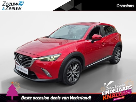 Mazda CX-3 0