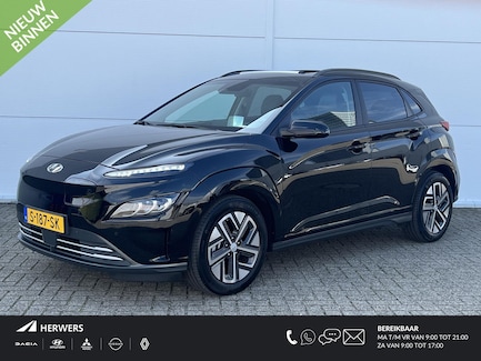 Hyundai Kona Electric 0
