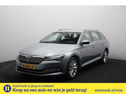 Skoda Superb 0