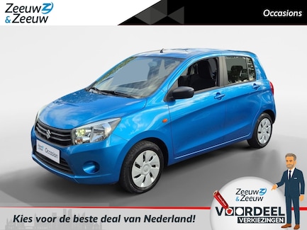 Suzuki Celerio 0