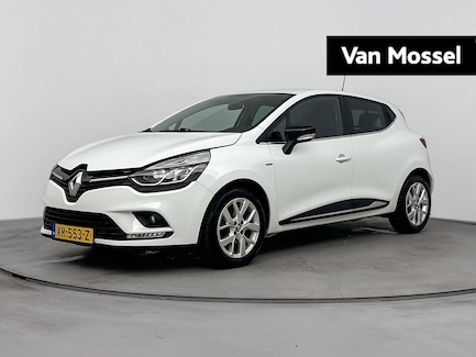 Renault Clio 0