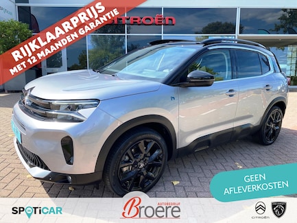 Citroën C5 Aircross 0