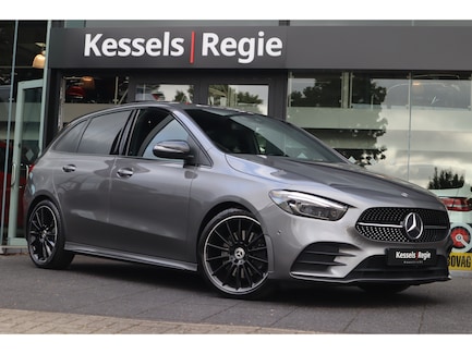 Mercedes-Benz B-klasse 0
