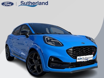 Ford Puma 0