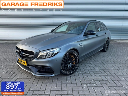 Mercedes-Benz C-klasse 0