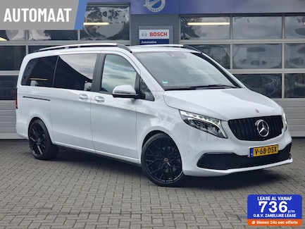 Mercedes-Benz V-klasse 0