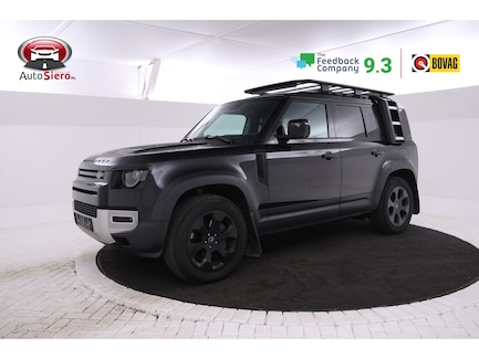 Land Rover Defender 0