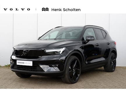 Volvo EX40 0