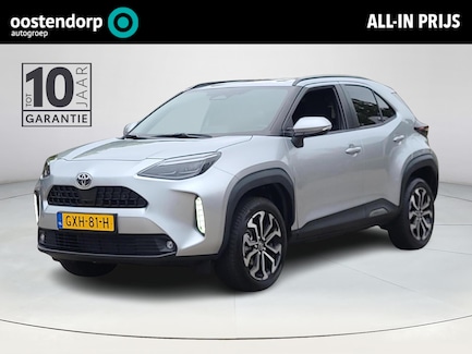 Toyota Yaris Cross 0