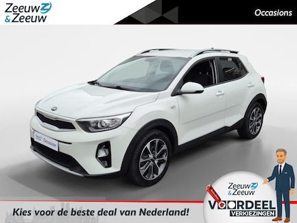 Kia Stonic 0
