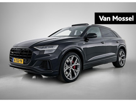 Audi Q8 0