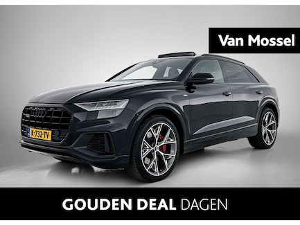 Audi Q8 0