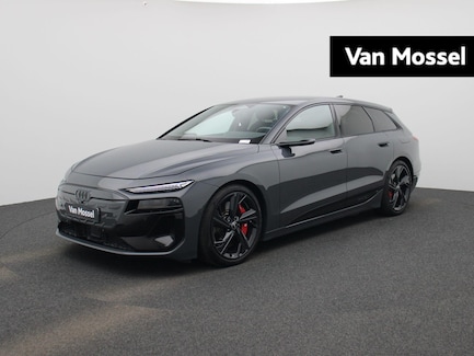 Audi A6 Avant e-tron 0