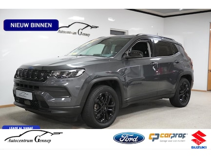 Jeep Compass 0