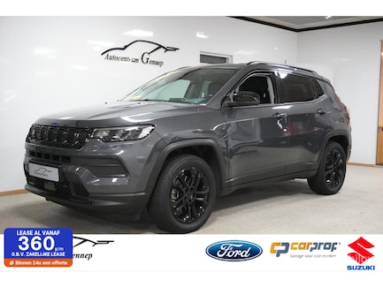 Jeep Compass 0