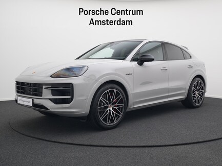 Porsche Cayenne Coupé 0