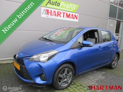 Toyota Yaris 0
