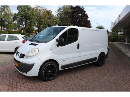 Renault Trafic 0