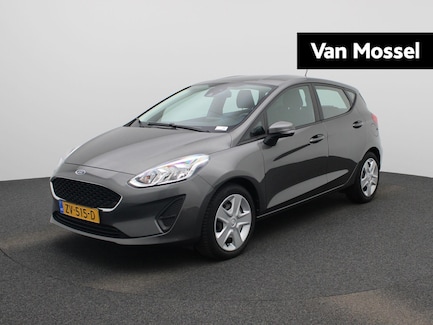 Ford Fiesta 0
