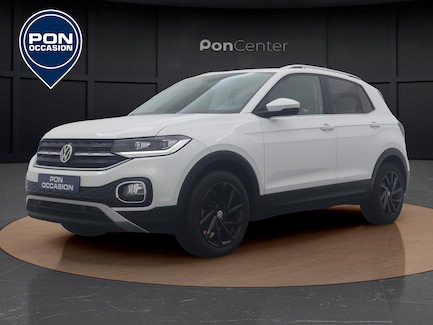 Volkswagen T-Cross 0