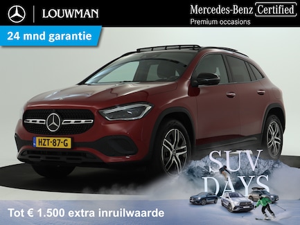 Mercedes-Benz GLA 0