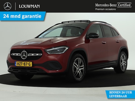 Mercedes-Benz GLA 0