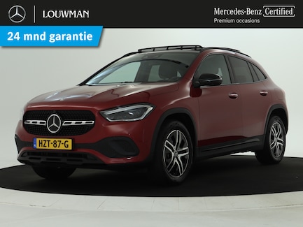 Mercedes-Benz GLA 0
