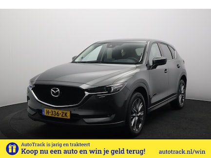 Mazda CX-5 0