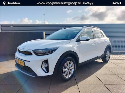 Kia Stonic 0
