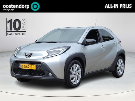 Toyota Aygo X 0