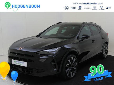 CUPRA Formentor 0