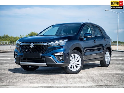 Suzuki S-Cross 0
