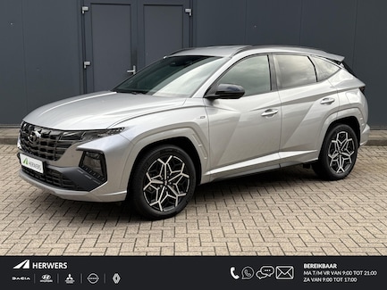 Hyundai Tucson 0