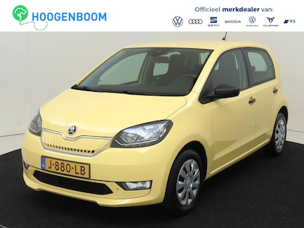 Skoda Citigo e-iV 0