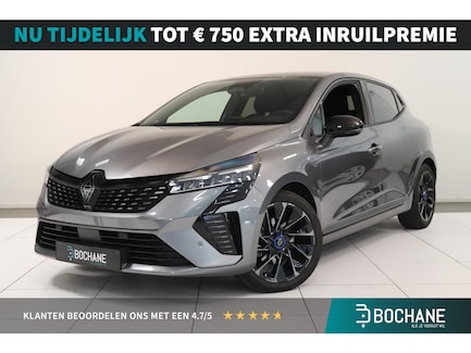 Renault Clio E-Tech 0