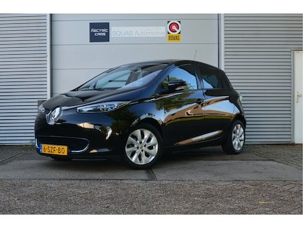 Renault Zoe 0