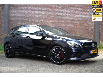 Mercedes-Benz A-klasse 0
