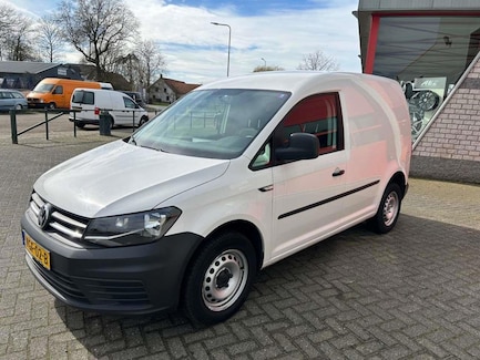 Volkswagen Caddy 0