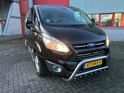 Ford Transit Custom 0