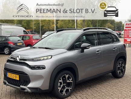 Citroën C3 Aircross 0