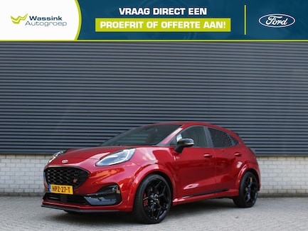 Ford Puma 0