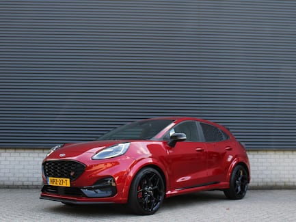 Ford Puma 0