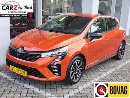 Renault Clio E-Tech 0