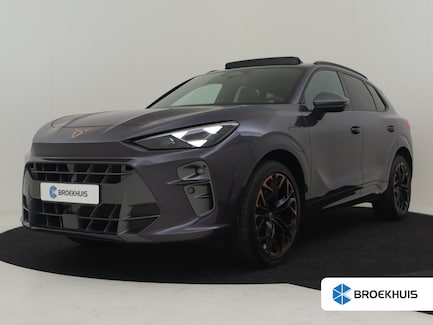 CUPRA Terramar 0