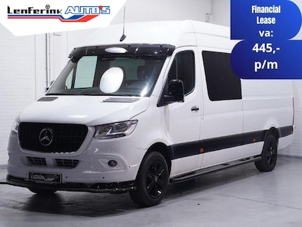 Mercedes-Benz Sprinter 0