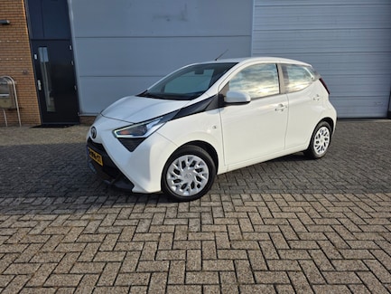 Toyota Aygo 0