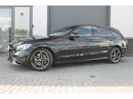 Mercedes-Benz C-klasse 0