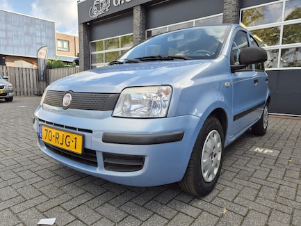 Fiat Panda 0